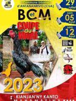 Coupe du maire - Kianjan'ny Kanto Mahamasina