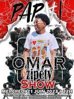 Omar Showcase Chez Papa Isoraka