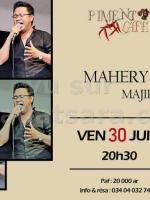 Mahery Majika Concert Piment Café Behoririka