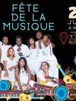 Go'Spell Concert Fête de la musique Brasserie de la Gare des Manguiers