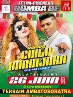 Vaiavy Chila , Barinjaka Concert Terrain Ambatosoratra