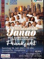 TGC (Tana Gospel Choir) Concert 𝘼𝙥𝙤𝙨𝙩𝙚𝙡𝙠𝙞𝙧𝙘𝙝𝙚 - 𝙀𝙫𝙖𝙣𝙜𝙚𝙡𝙞𝙨𝙘𝙝𝙚