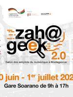 Zah@Geek 2.0 - Gare Soarano