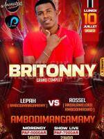 Britonny Showcase Ambodimangamamy