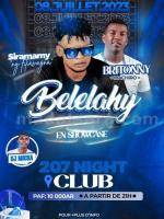 Britonny & Belelahy Showcase Night-Club 207