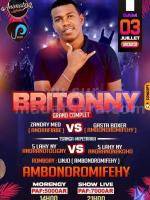 Britonny Showcase Ambondromifehy