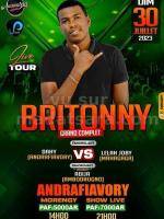 Britonny Showcase Andrafiavory