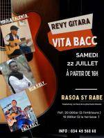 Revy gitara vita bacc