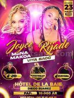 Rijade & Joyce Mena Makoa Showcase Hotel de la Baie Diego Suarez