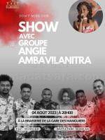 Showcase Angie Brasserie de la Gare des Manguiers