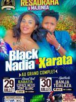 Resadraha à Majunga