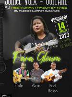 Soirée voix - guitare