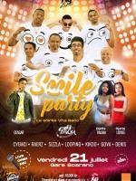 Smile Party - La soirée vita Bacc