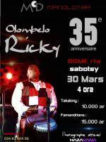 Amin'ny 4 Ora
Quelques vidéos de Olombelo Ricky
[videos listOrderBy="datetime" ascdesc=