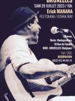 Feo tokana / gitara iray