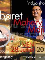 Cabaret Mahery Majika