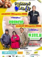 Festival des oeufs - Antanetibe Mahazaza