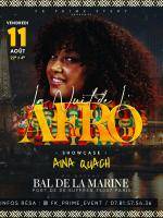 La nuit de l'Afro