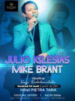 Interprètation de Juio Iglesias, Mike Brant