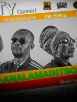 3ème édition Unity concert - Analamaitso