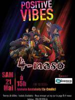 4-maso Positive vibes - Ivokolo Analakely