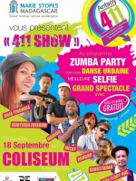 411 Show - Concours danse urbaine - Coliseum