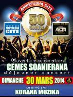50 Ans Ampefiloha Cité Miray