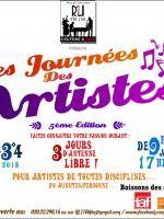 Faites connaitre votre passion durant 3 jours d'antenne libre.

Photos de cet évènement
[albumf