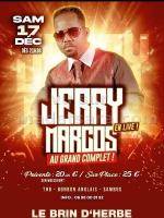 Jerry Marcoss Showcase Restaurant Le Brin d'Herbe
