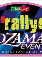 7ème Rallye Dzama event - 2ème manche du championnat de Madagascar.