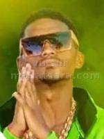 Boom des jeunes Vybz Makua, Mank'Eindj Black Star Antsiranana Discothèque / Clubbing, Showcase