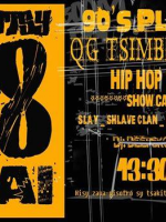 90's Pleaz QG Tsimbazaza Hip Hop 100%