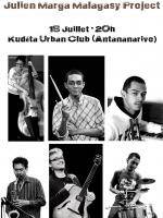 Julien Marga Malagasy Project au Kudeta Urban Club