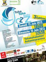 Jazz tohatohabato 3ème édition - Tohatohabato Antaninarenina