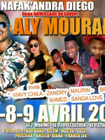 9è anniversaire du groupe Aly Mourad‍ - Nafak'Andra Diego