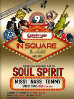 9th celebrate anniversary In Square Ambatobe‍