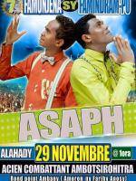 ASAPH - Famonjena sy famindram-po à Ancien combattant Ambotsirohitra