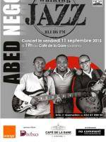 Abed Nego en concert au Café de la Gare Soarano