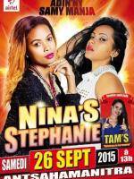 Adin'ny samy manja - Nina's et Stéphanie à Antsahamanitra