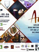 Ailae - Grand salon des metiers de bouche et de l'hotellerie de Madagascar au parc des expositions Forello Tanjombato