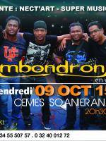 AmbondronA en cabaret au CEMES Soanierana
