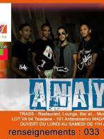 Anay - concert au Trass