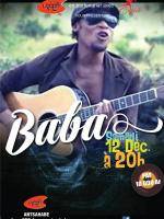 Baba - concert au Urban Café