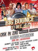 Big Bounce - Le plus grand réveillon de Tana au Madarail Soarano