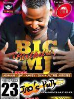 Big MJ Birthday au Jao's Pub - Invités - Arnaah, Ldv, Ampsy, Dyh + autres artistes