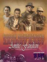 Boboh Mahavanona et Zandry Gasy cabaret au Amitié Fandian - Invité Maroloko