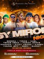 Tsy mirofo night