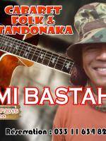 Cabaret Folk & Tandonaka avec Mami Bastah au Piment Café