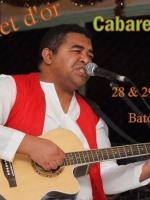 Cabaret inédit au chalet d'Or Batou Beach avec Samoëla