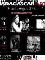 Christelle Ratri - Madagascar Arts Hier et aujourd'hui
